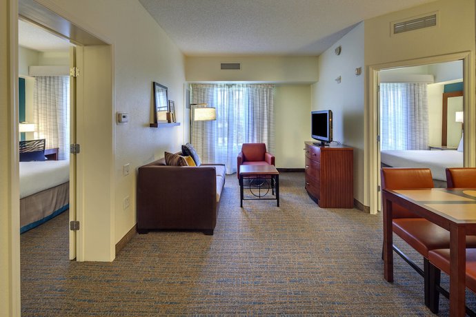 Imagen de la habitación del Hotel Residence Inn Marriott Ocala. Foto 9