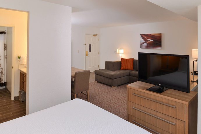 Imagen de la habitación del Hotel Residence Inn Marriott Palo Alto Los Altos. Foto 9