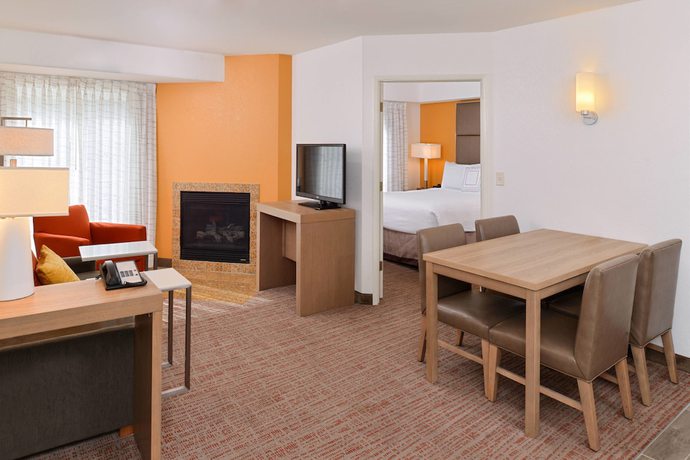 Imagen de la habitación del Hotel Residence Inn Marriott Palo Alto Los Altos. Foto 10