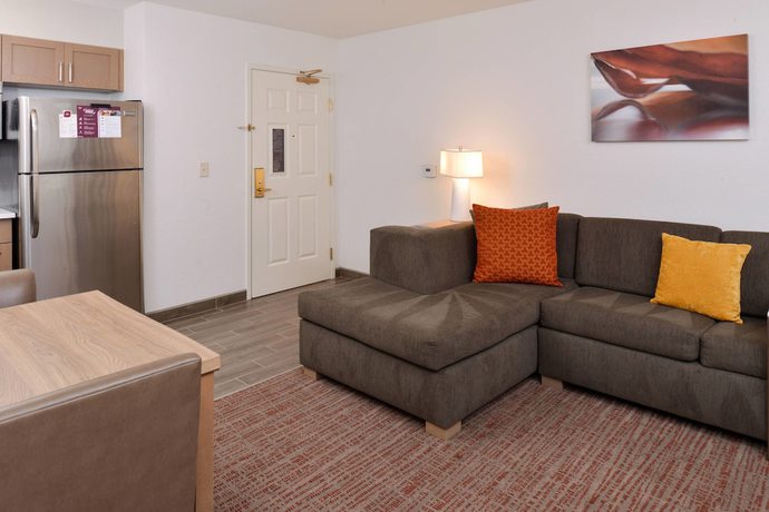 Imagen de la habitación del Hotel Residence Inn Marriott Palo Alto Los Altos. Foto 12
