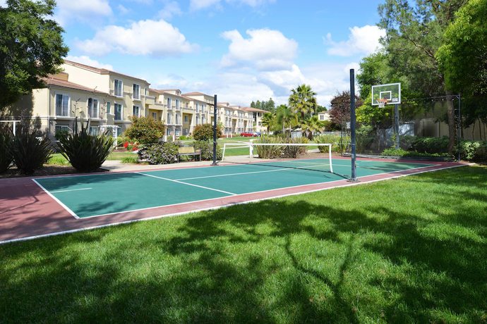 Imagen general del Hotel Residence Inn Marriott Palo Alto Los Altos. Foto 4