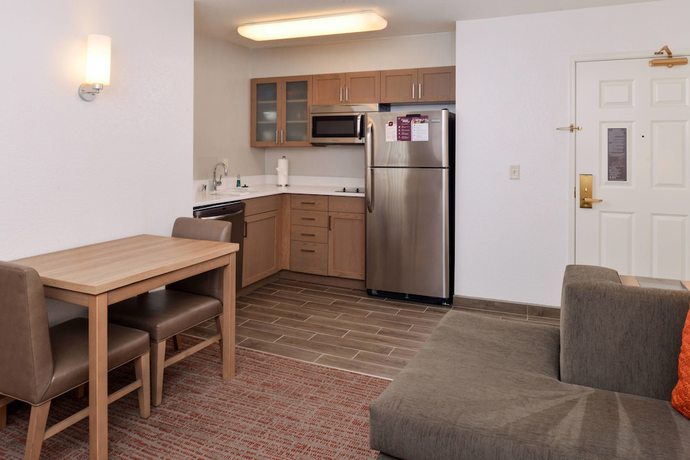 Imagen de la habitación del Hotel Residence Inn Marriott Palo Alto Los Altos. Foto 16