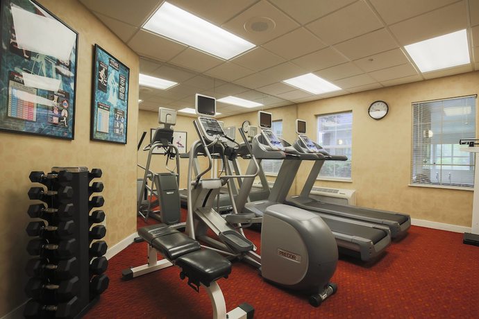 Imagen de los interiores del Hotel Residence Inn Marriott Salem. Foto 10