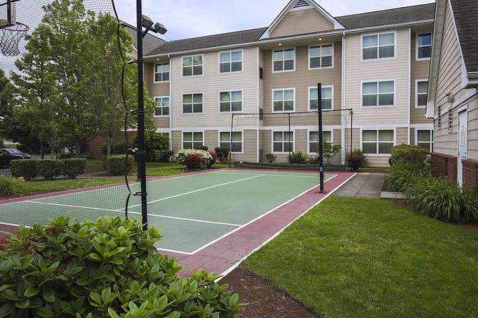 Imagen de los exteriores del Hotel Residence Inn Marriott Salem. Foto 8