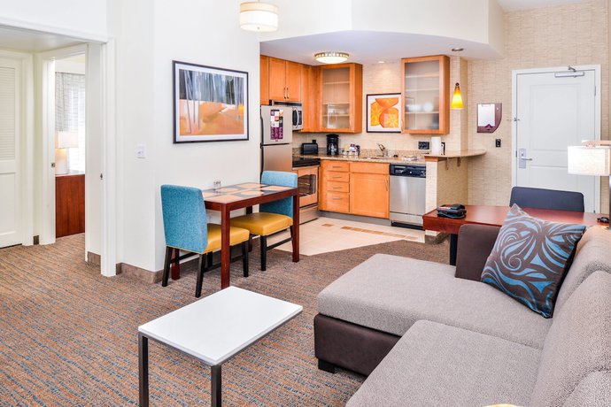 Imagen de la habitación del Hotel Residence Inn Marriott Waynesboro. Foto 5
