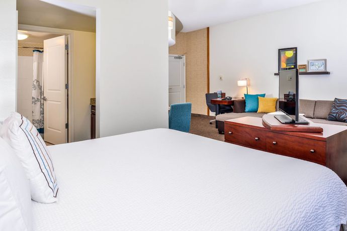 Imagen de la habitación del Hotel Residence Inn Marriott Waynesboro. Foto 6
