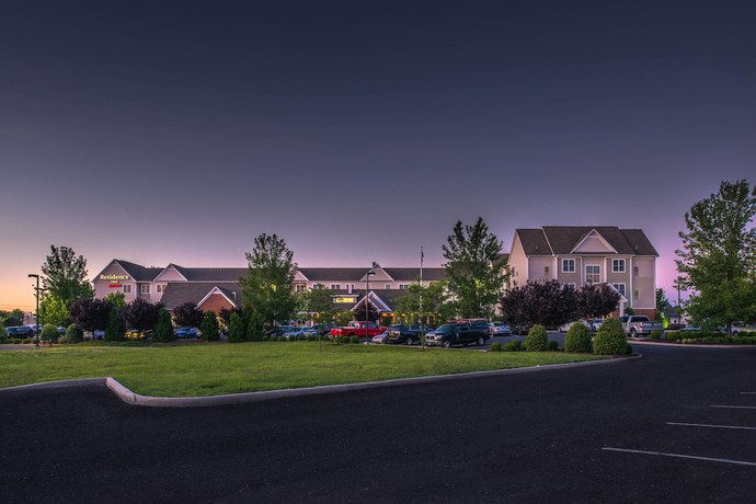 Imagen general del Hotel Residence Inn Marriott Waynesboro. Foto 4