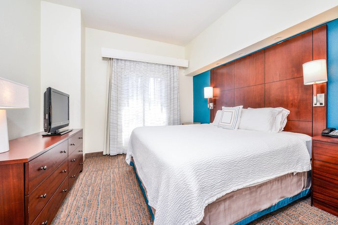 Imagen de la habitación del Hotel Residence Inn Marriott Waynesboro. Foto 8