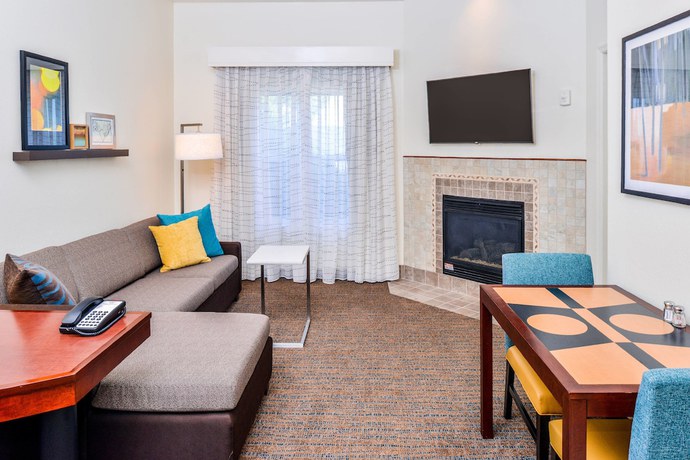 Imagen de la habitación del Hotel Residence Inn Marriott Waynesboro. Foto 10