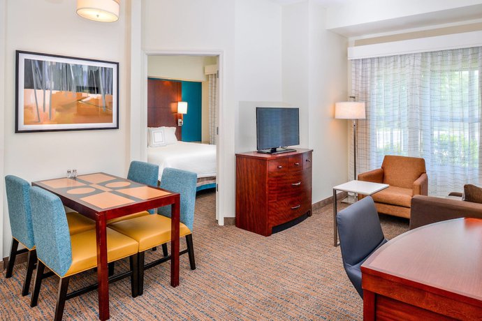 Imagen de la habitación del Hotel Residence Inn Marriott Waynesboro. Foto 11