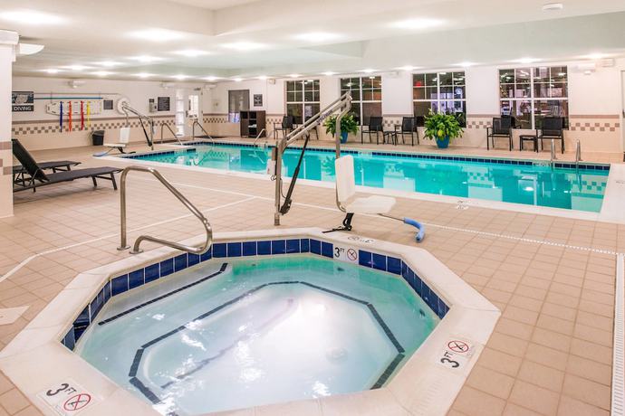 Imagen general del Hotel Residence Inn Marriott Waynesboro. Foto 1