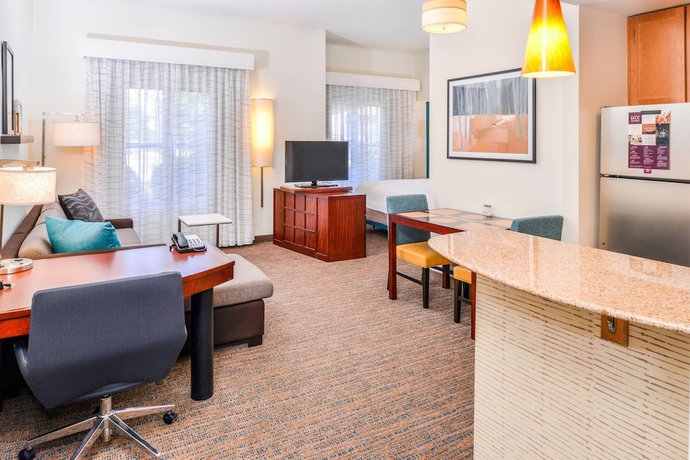 Imagen de la habitación del Hotel Residence Inn Marriott Waynesboro. Foto 13