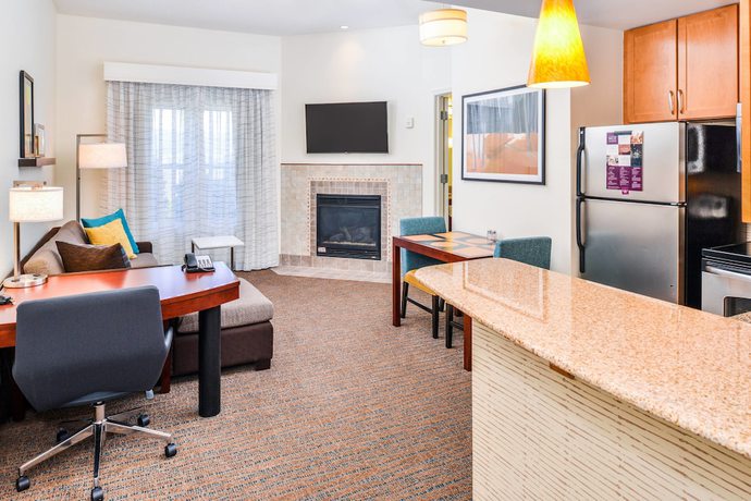 Imagen de la habitación del Hotel Residence Inn Marriott Waynesboro. Foto 17