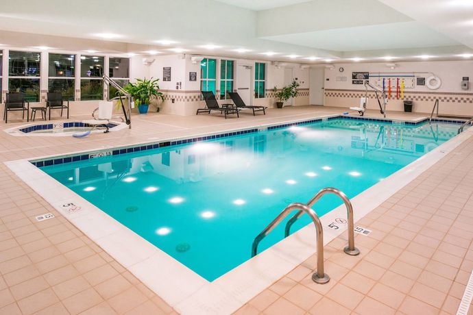 Imagen general del Hotel Residence Inn Marriott Waynesboro. Foto 2
