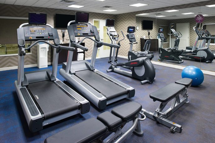 Imagen general del Hotel Residence Inn Marriott Waynesboro. Foto 3