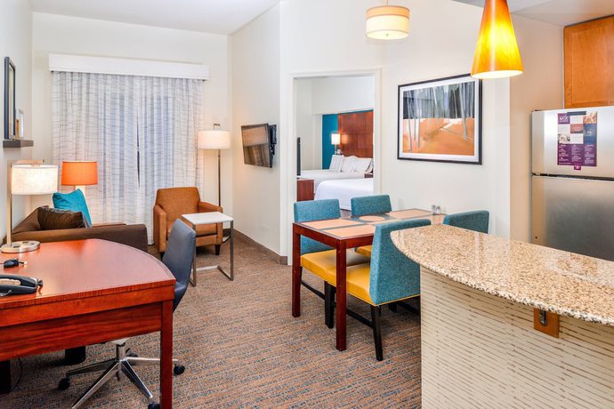 Imagen de la habitación del Hotel Residence Inn Marriott Waynesboro. Foto 18
