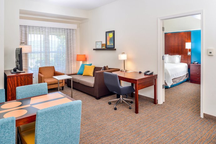 Imagen de la habitación del Hotel Residence Inn Marriott Waynesboro. Foto 19