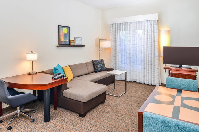 Imagen de la habitación del Hotel Residence Inn Marriott Waynesboro. Foto 20