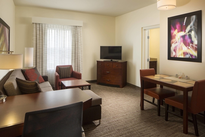 Imagen de la habitación del Hotel Residence Inn Melbourne. Foto 7