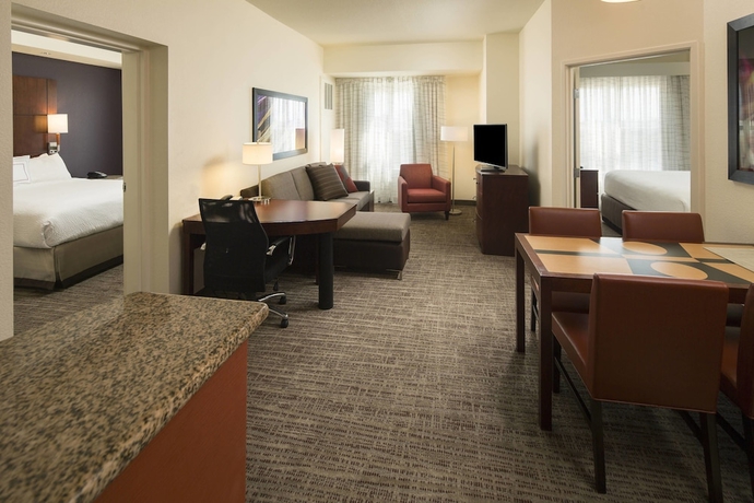 Imagen de la habitación del Hotel Residence Inn Melbourne. Foto 8