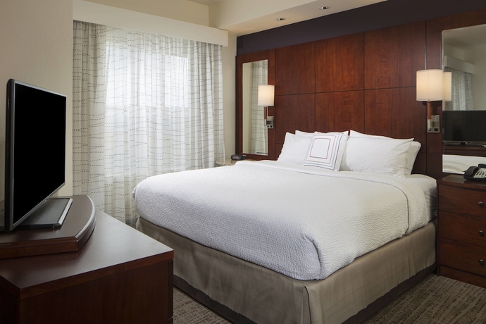 Imagen de la habitación del Hotel Residence Inn Melbourne. Foto 9