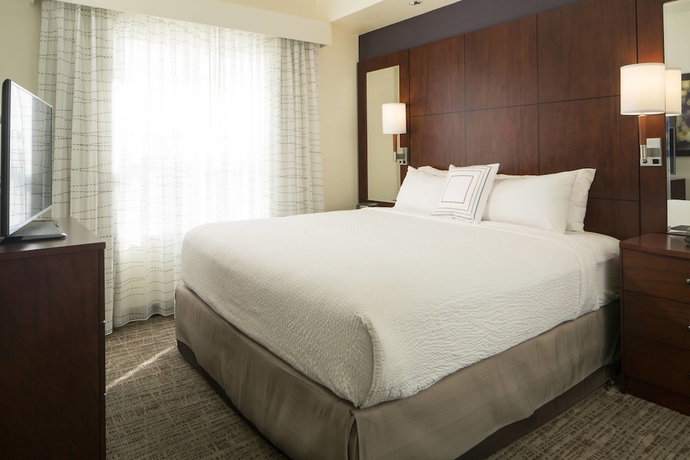 Imagen de la habitación del Hotel Residence Inn Melbourne. Foto 10