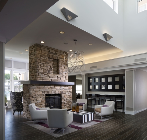Imagen de los interiores del Hotel Residence Inn Melbourne. Foto 17