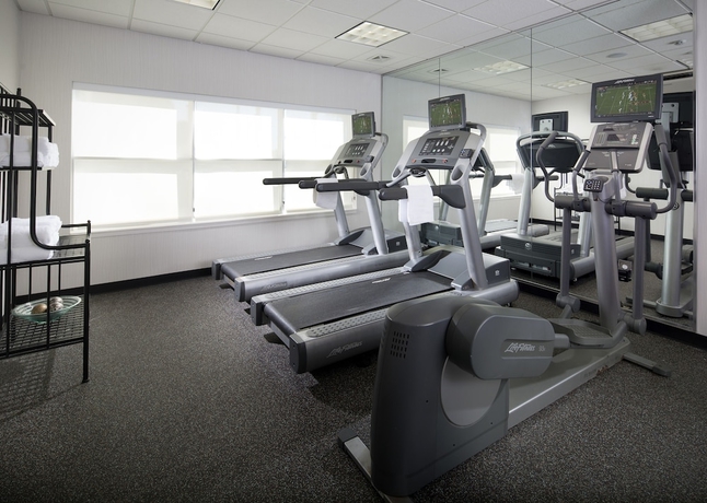 Imagen de los interiores del Hotel Residence Inn Melbourne. Foto 18