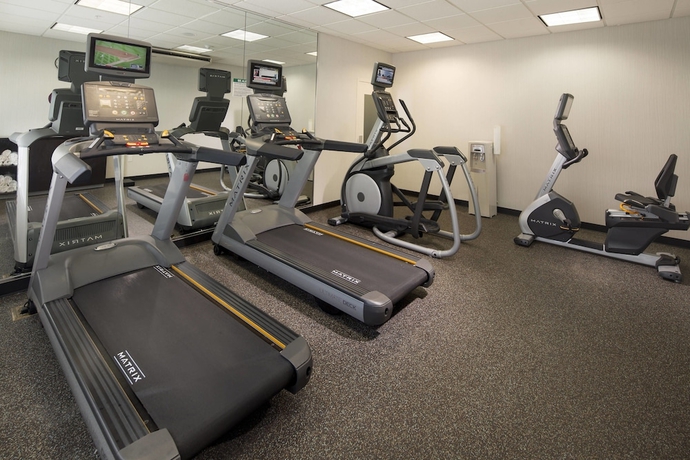 Imagen general del Hotel Residence Inn Melbourne. Foto 4