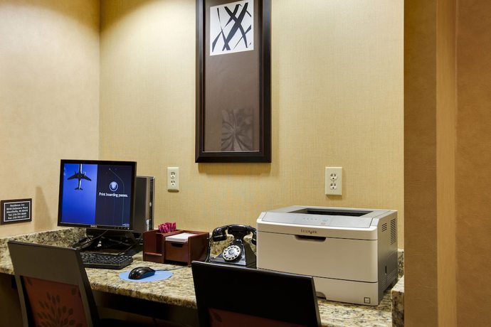 Imagen de los interiores del Hotel Residence Inn Merrillville. Foto 10
