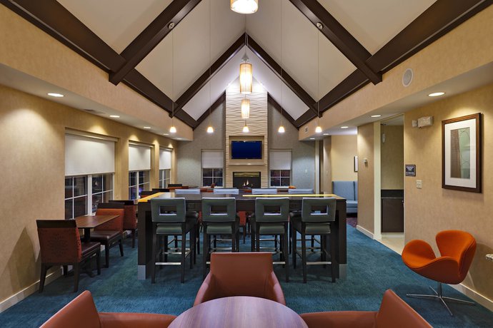 Imagen de los interiores del Hotel Residence Inn Merrillville. Foto 11