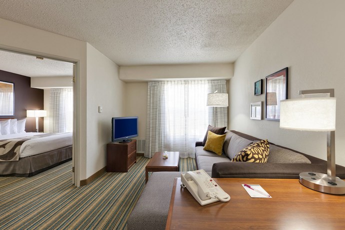 Imagen de la habitación del Hotel Residence Inn Merrillville. Foto 5