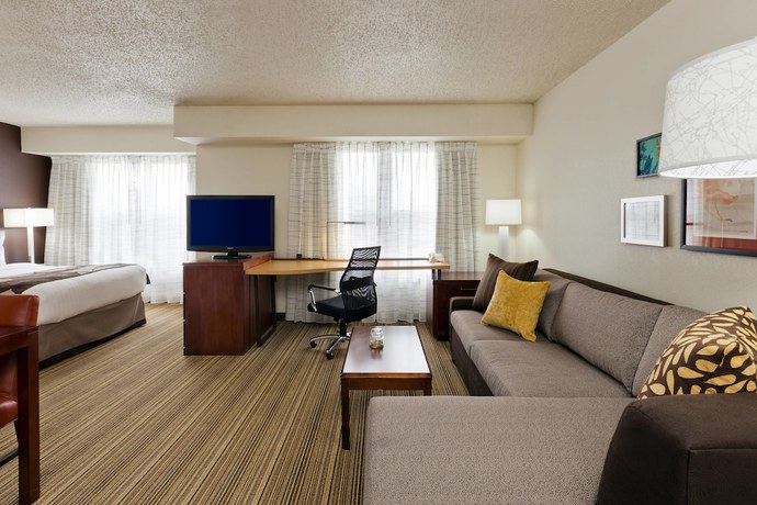 Imagen de la habitación del Hotel Residence Inn Merrillville. Foto 7