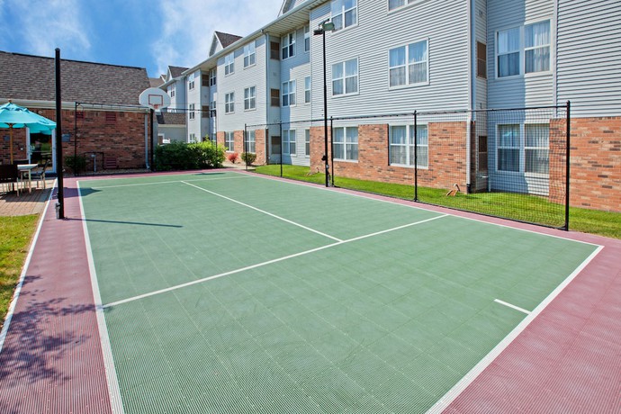 Imagen general del Hotel Residence Inn Merrillville. Foto 2