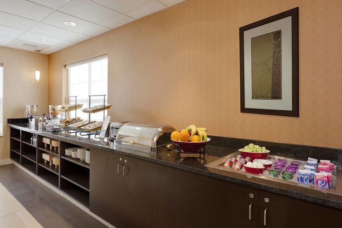 Imagen del bar/restaurante del Hotel Residence Inn Merrillville. Foto 4