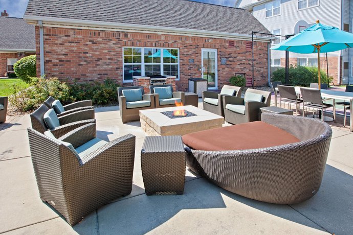 Imagen general del Hotel Residence Inn Merrillville. Foto 3