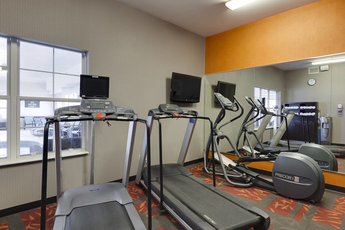 Imagen de los interiores del Hotel Residence Inn Merrillville. Foto 13