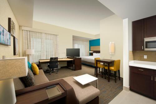 Imagen de la habitación del Hotel Residence Inn Miami Airport West/doral. Foto 6