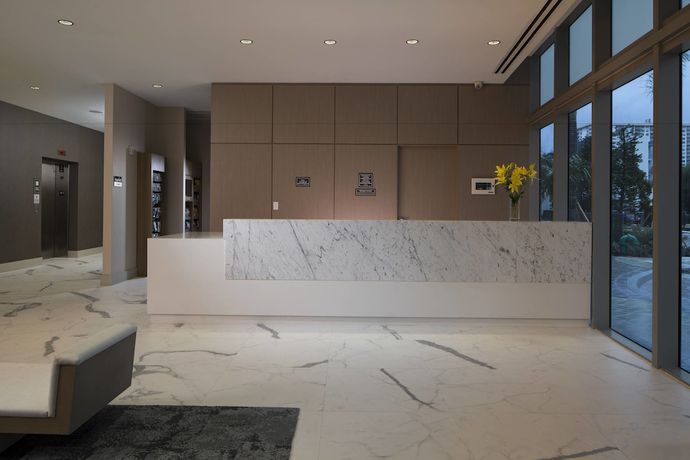 Imagen de los interiores del Hotel Residence Inn Miami Sunny Isles Beach. Foto 20