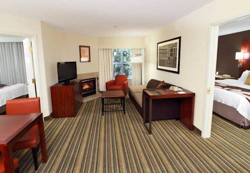 Imagen de la habitación del Hotel Residence Inn Milpitas Silicon Valley. Foto 4