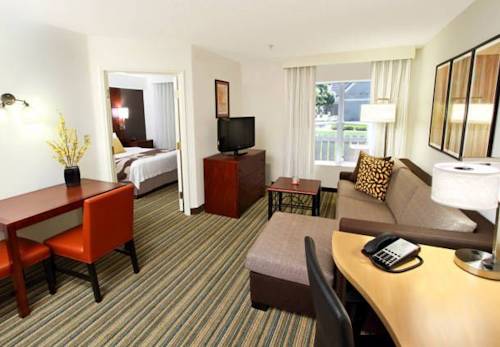 Imagen de la habitación del Hotel Residence Inn Milpitas Silicon Valley. Foto 5