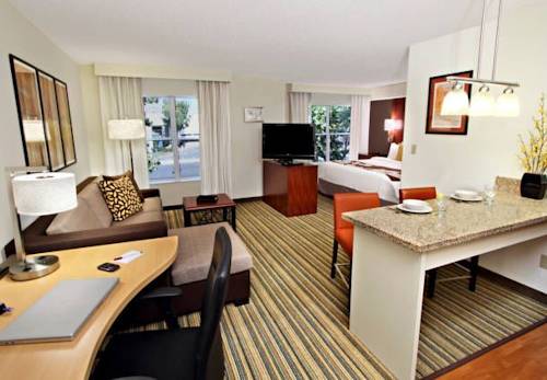 Imagen de la habitación del Hotel Residence Inn Milpitas Silicon Valley. Foto 6