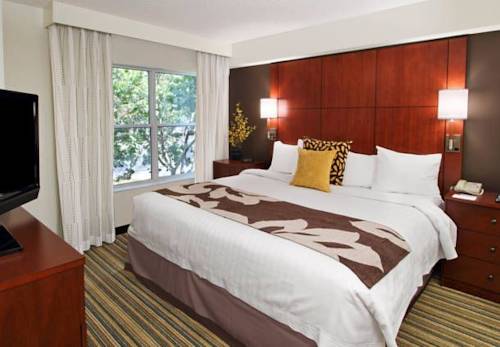 Imagen de la habitación del Hotel Residence Inn Milpitas Silicon Valley. Foto 8
