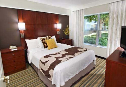 Imagen de la habitación del Hotel Residence Inn Milpitas Silicon Valley. Foto 9