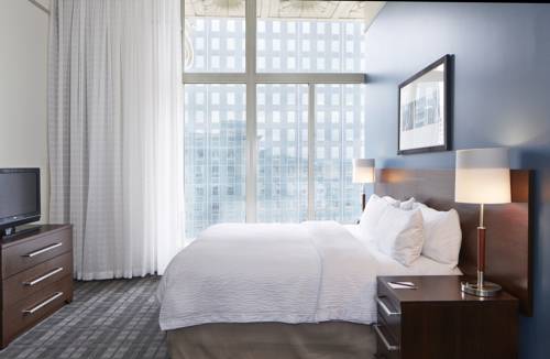 Imagen de la habitación del Hotel Residence Inn Milwaukee Downtown. Foto 5