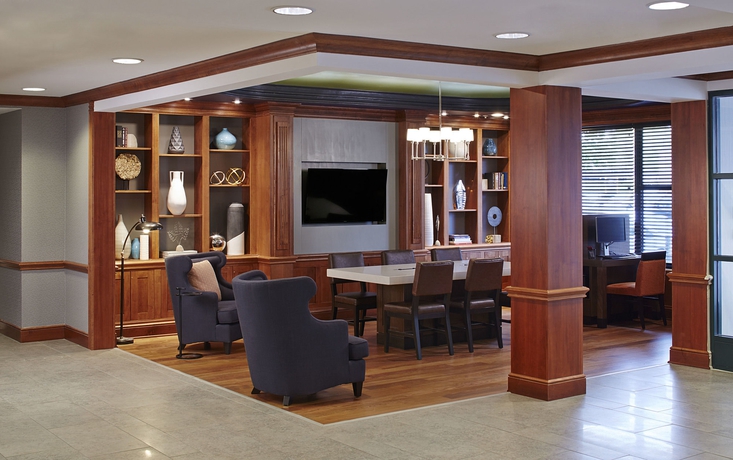 Imagen de los interiores del Hotel Residence Inn Minneapolis Downtown At The Depot By Marriott. Foto 10