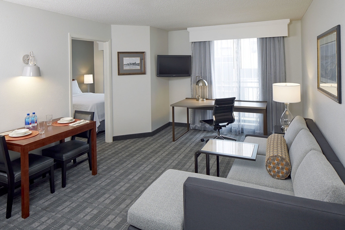 Imagen de los interiores del Hotel Residence Inn Minneapolis Downtown At The Depot By Marriott. Foto 14