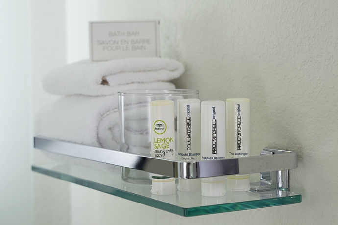 Imagen de la habitación del Hotel Residence Inn Minneapolis Downtown At The Depot By Marriott. Foto 7