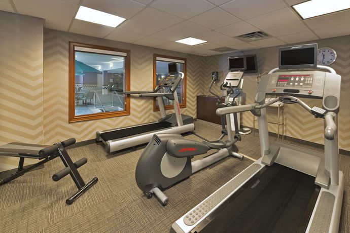 Imagen de los interiores del Hotel Residence Inn Mt. Olive at International Trade Center. Foto 9
