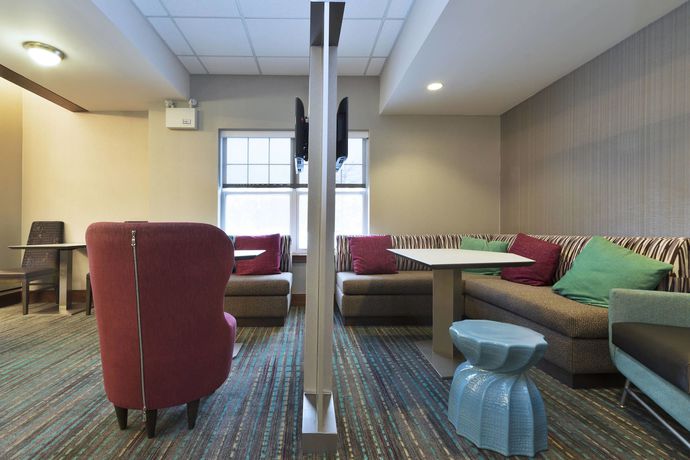 Imagen de los interiores del Hotel Residence Inn Mt. Olive at International Trade Center. Foto 10